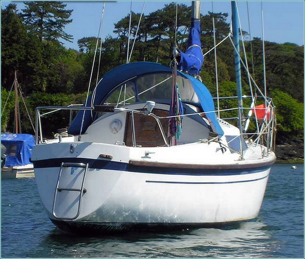 Лодка Badger DL 370